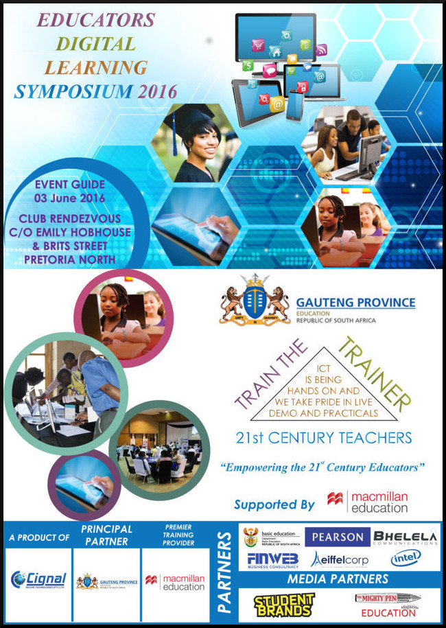 Educators Digital Symposium