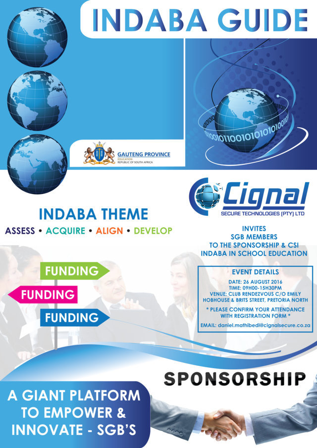 SGB Indaba